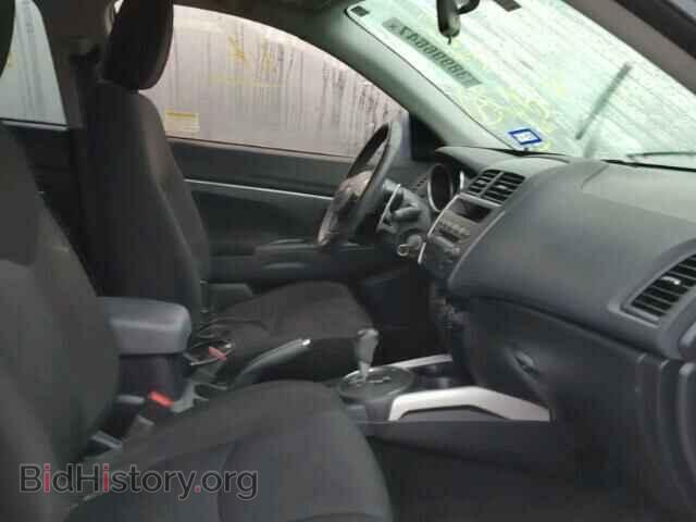 2011 MITSUBISHI OUTLANDER - VIN: JA4AP3AUXBZ014614 - Фото 5