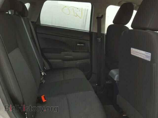 2011 MITSUBISHI OUTLANDER - VIN: JA4AP3AUXBZ014614 - Фото 6