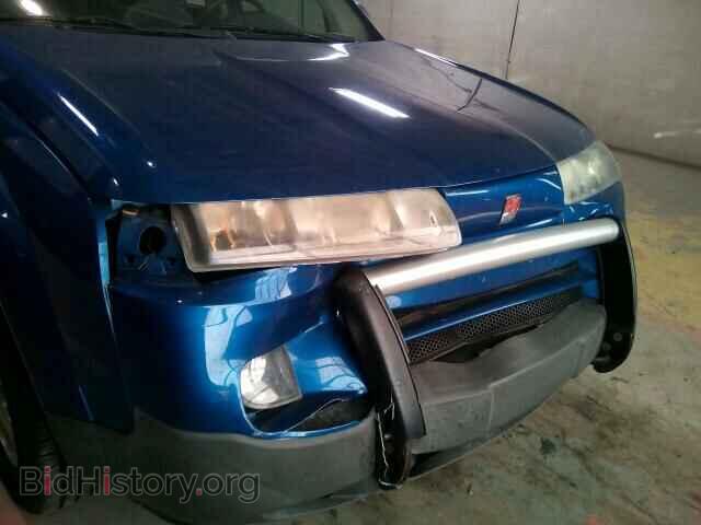 2003 SATURN VUE - VIN: 5GZCZ63B43S855875 - Фото 9