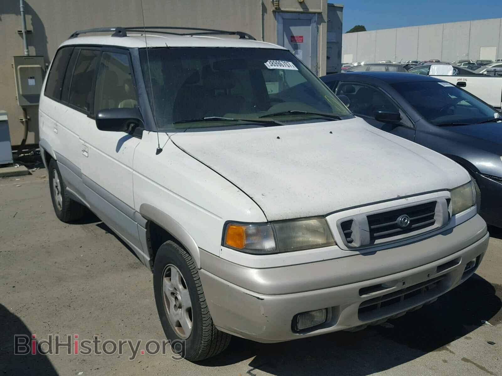 Фотография JM3LV5230T0814910 - MAZDA MPV 1996