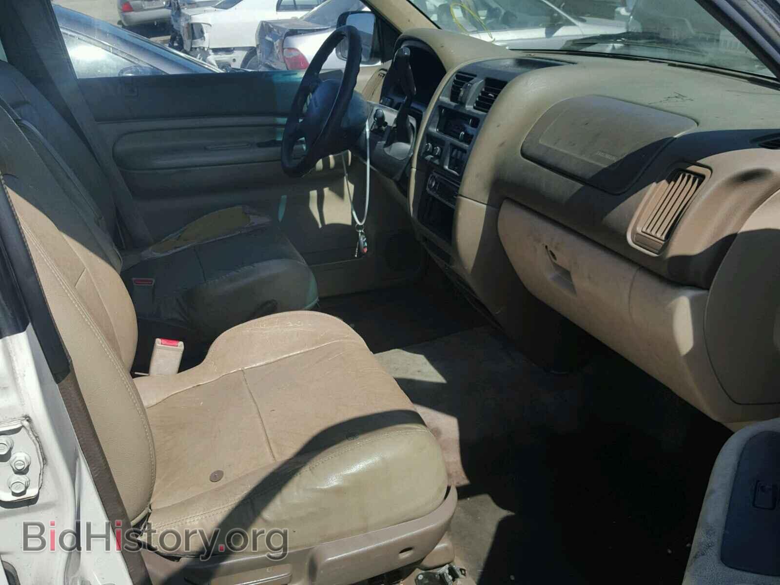 1996 MAZDA MPV - VIN: JM3LV5230T0814910 - Фото 5