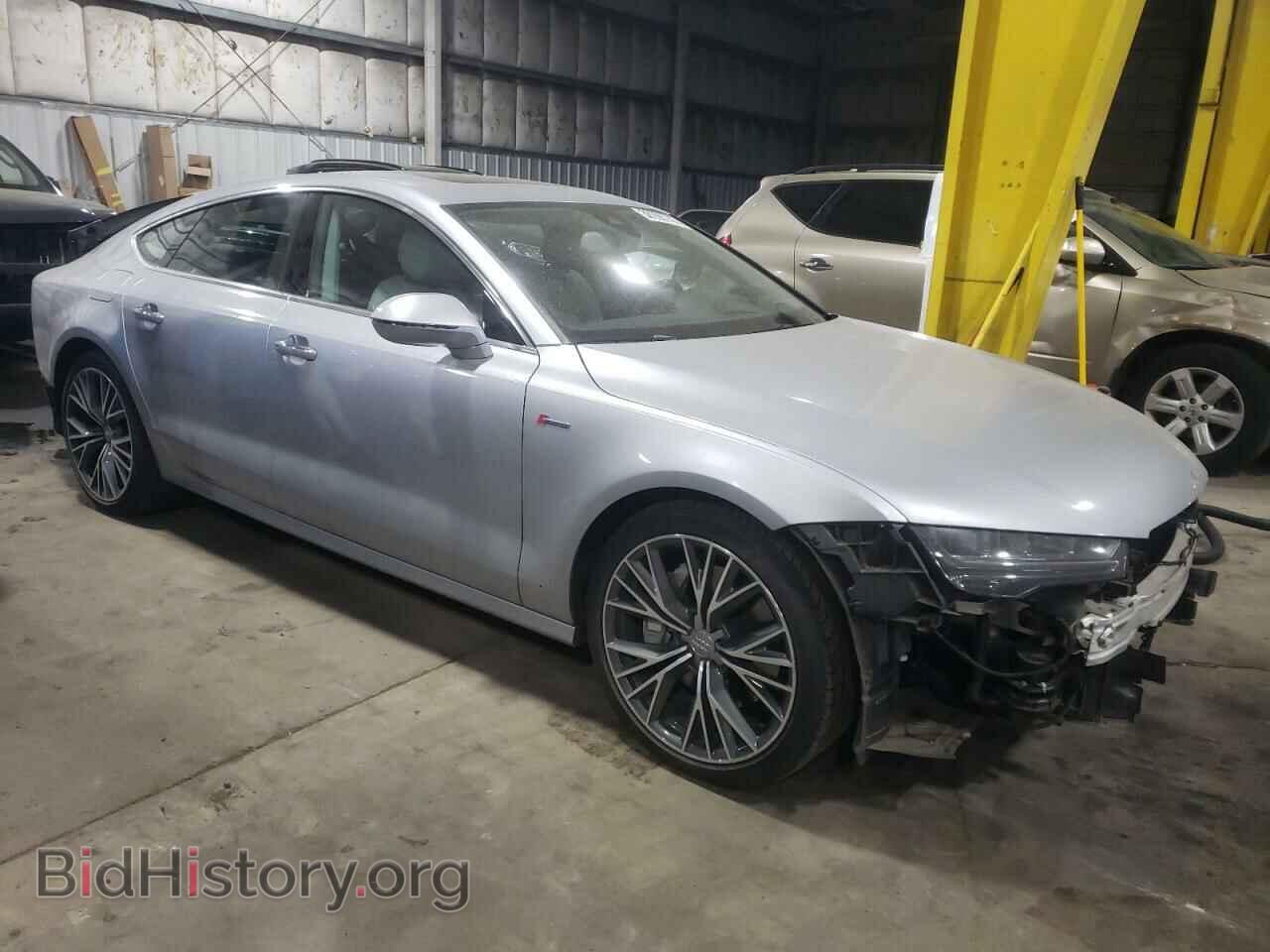 2017 AUDI A7 - VIN: WAU22AFC5HN046610 - Photo 4