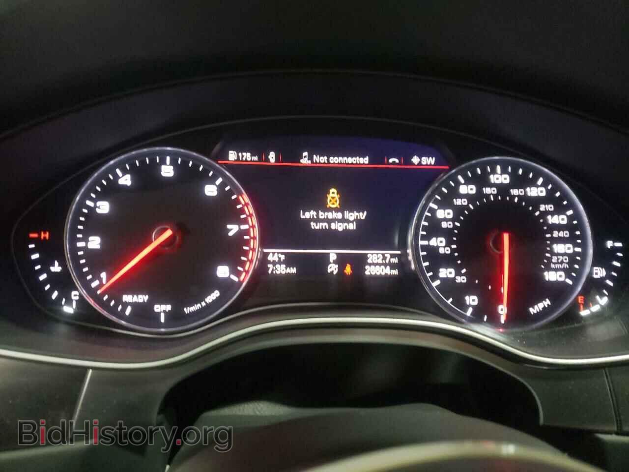2017 AUDI A7 - VIN: WAU22AFC5HN046610 - Photo 9
