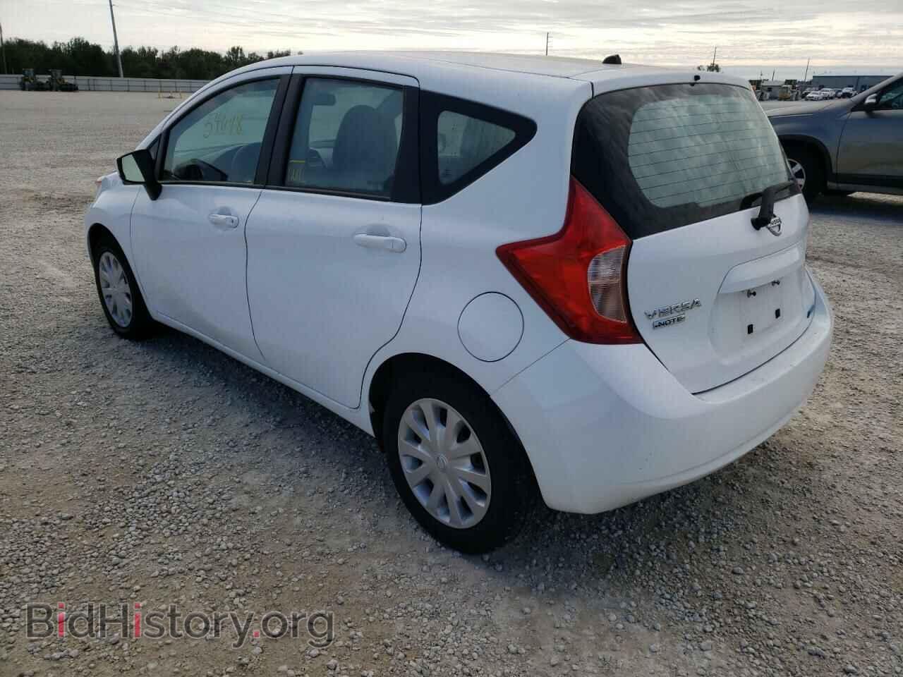 2015 NISSAN VERSA - VIN: 3N1CE2CP1FL419458 - Фото 2