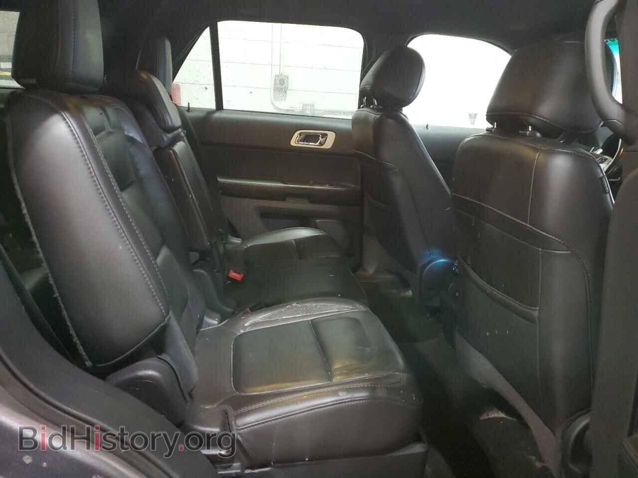 2013 FORD EXPLORER - VIN: 1FM5K8F80DGC02115 - Фото 11