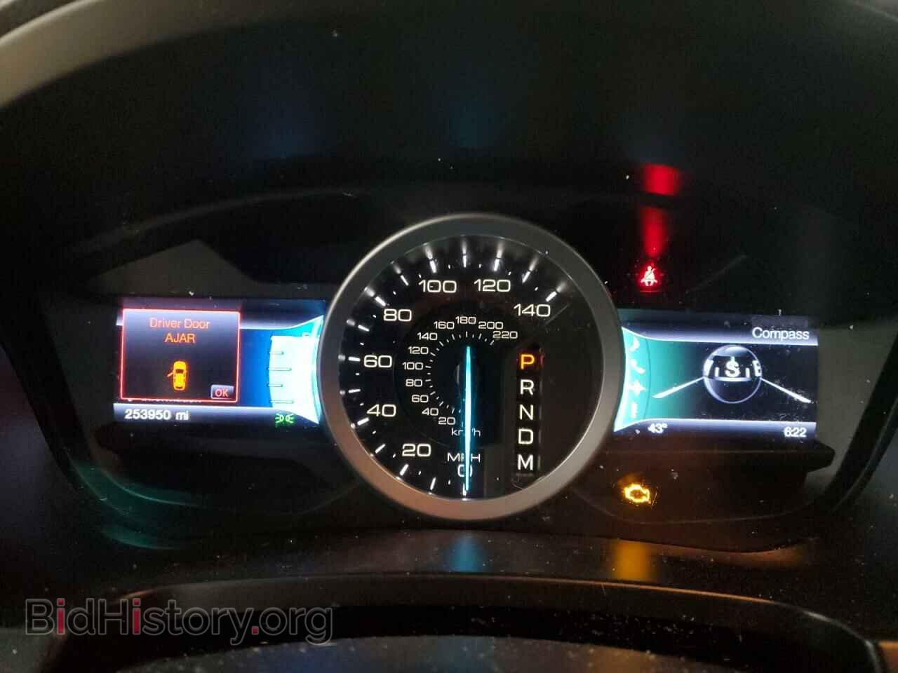 2013 FORD EXPLORER - VIN: 1FM5K8F80DGC02115 - Фото 9