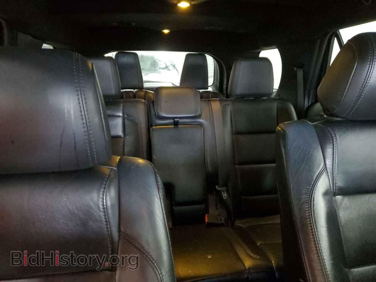 2013 FORD EXPLORER - VIN: 1FM5K8F80DGC02115 - Фото 10
