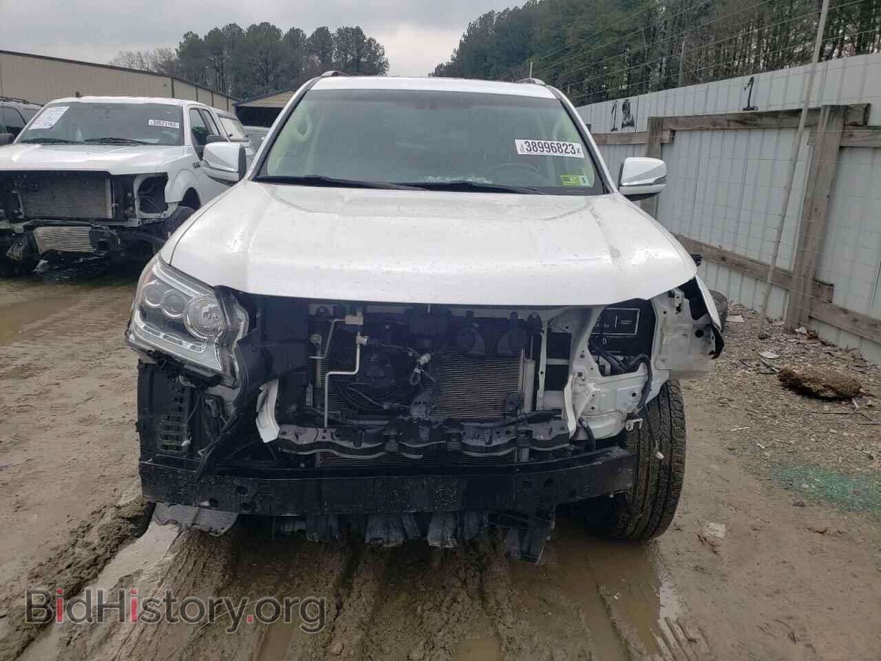 2017 LEXUS GX - VIN: JTJBM7FX5H5167735 - Фото 5