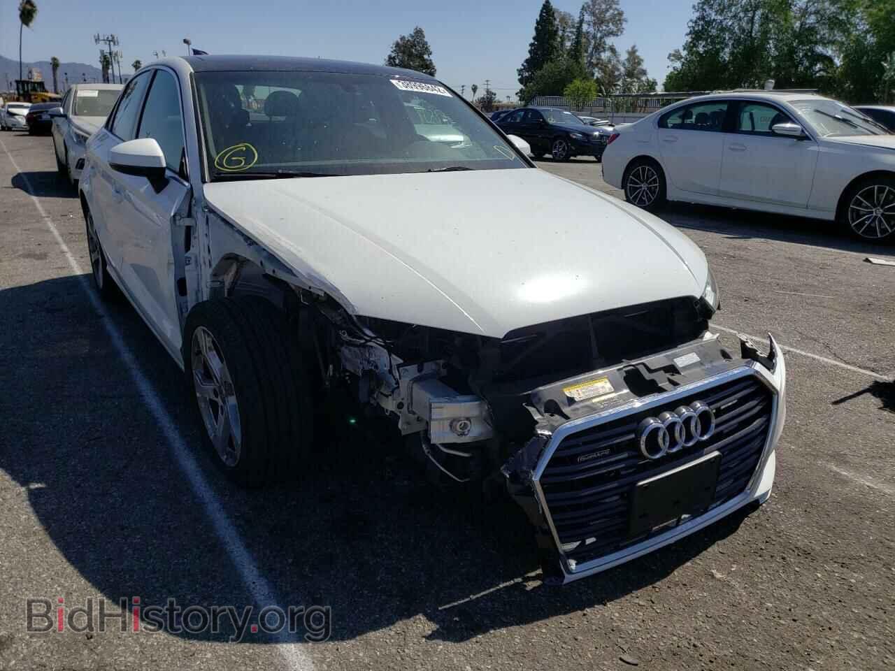 Фотография WAUBEGFF2K1024177 - AUDI A3 2019