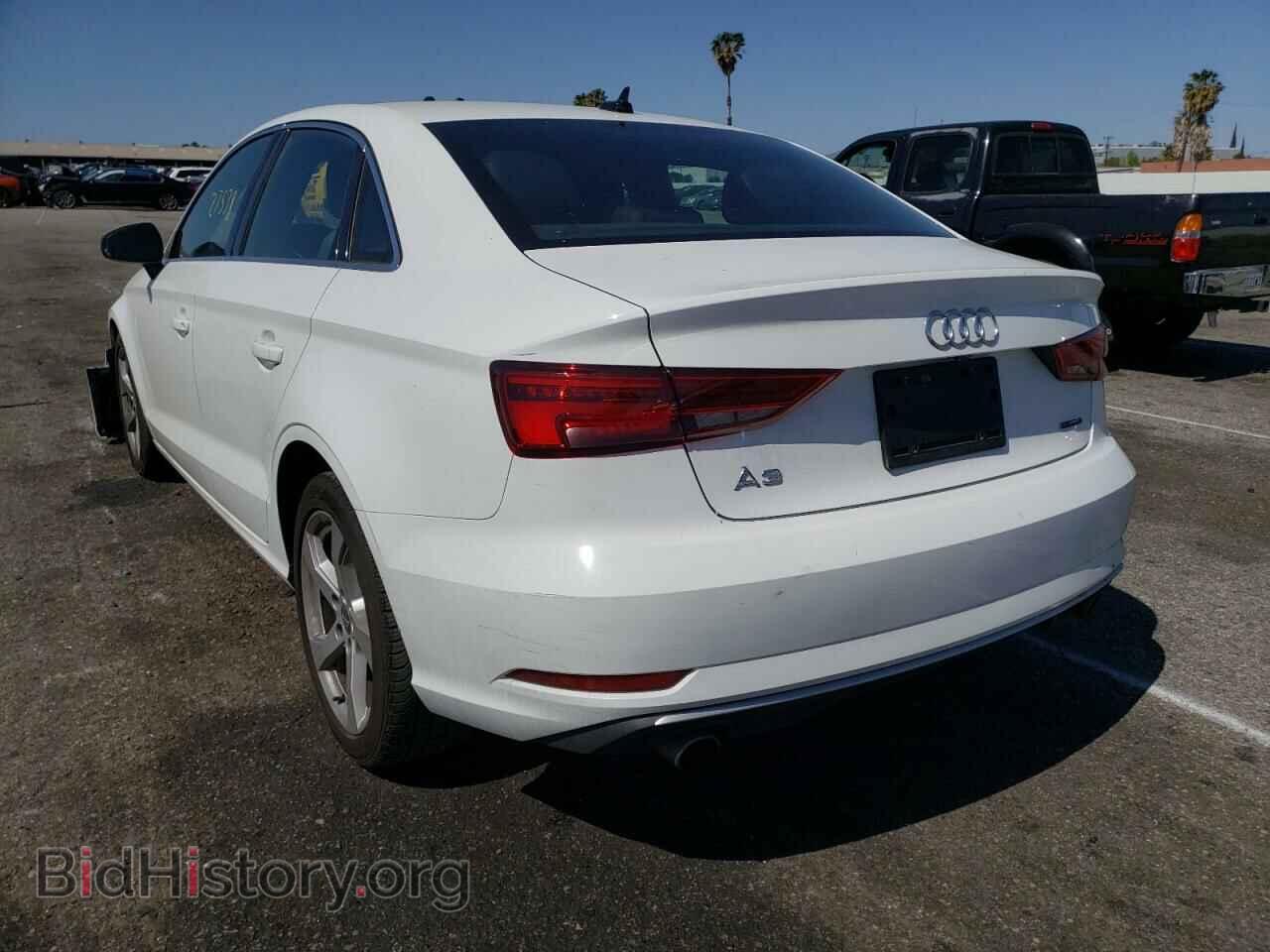 2019 AUDI A3 - VIN: WAUBEGFF2K1024177 - Фото 3