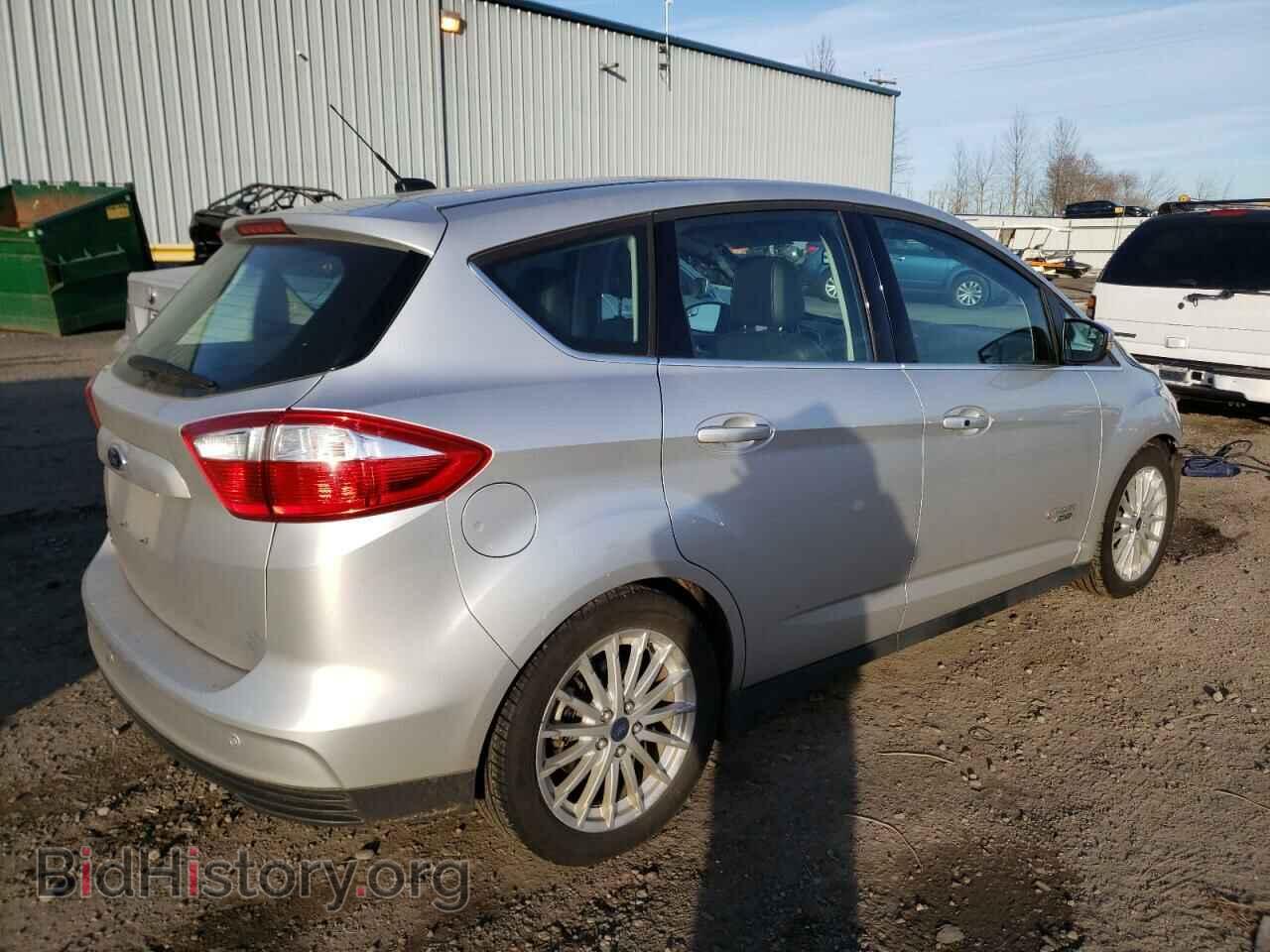 2014 FORD CMAX - VIN: 1FADP5CU9EL505054 - Фото 3