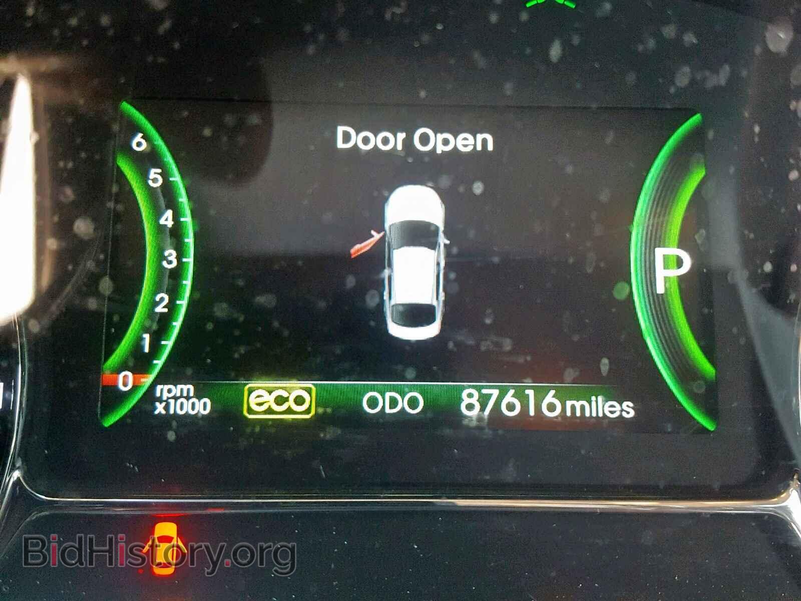 2012 KIA OPTIMA HYB - VIN: KNAGM4AD7C5034047 - Фото 8