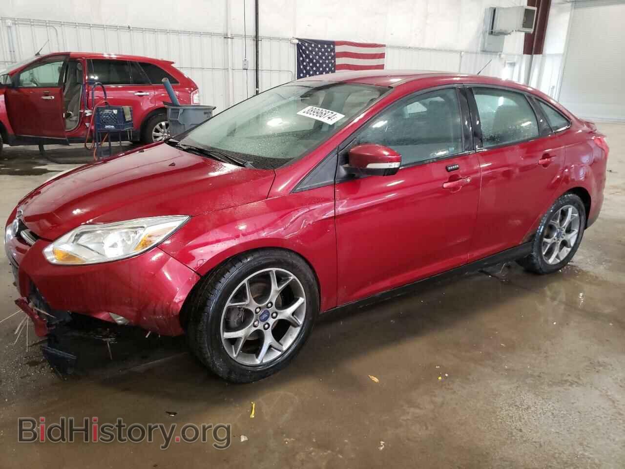 Фотография 1FADP3F26EL259613 - FORD FOCUS 2014