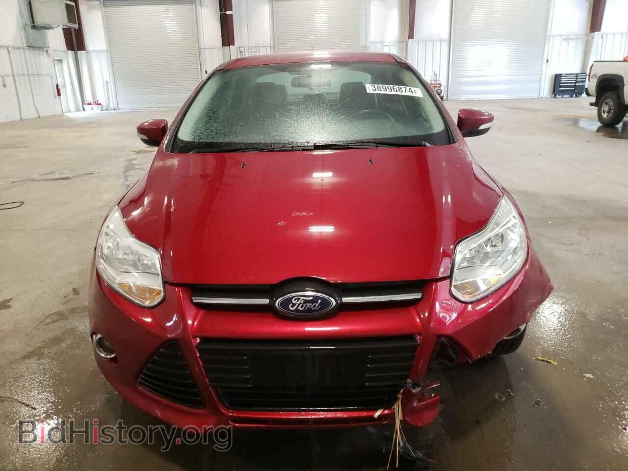 2014 FORD FOCUS - VIN: 1FADP3F26EL259613 - Фото 5