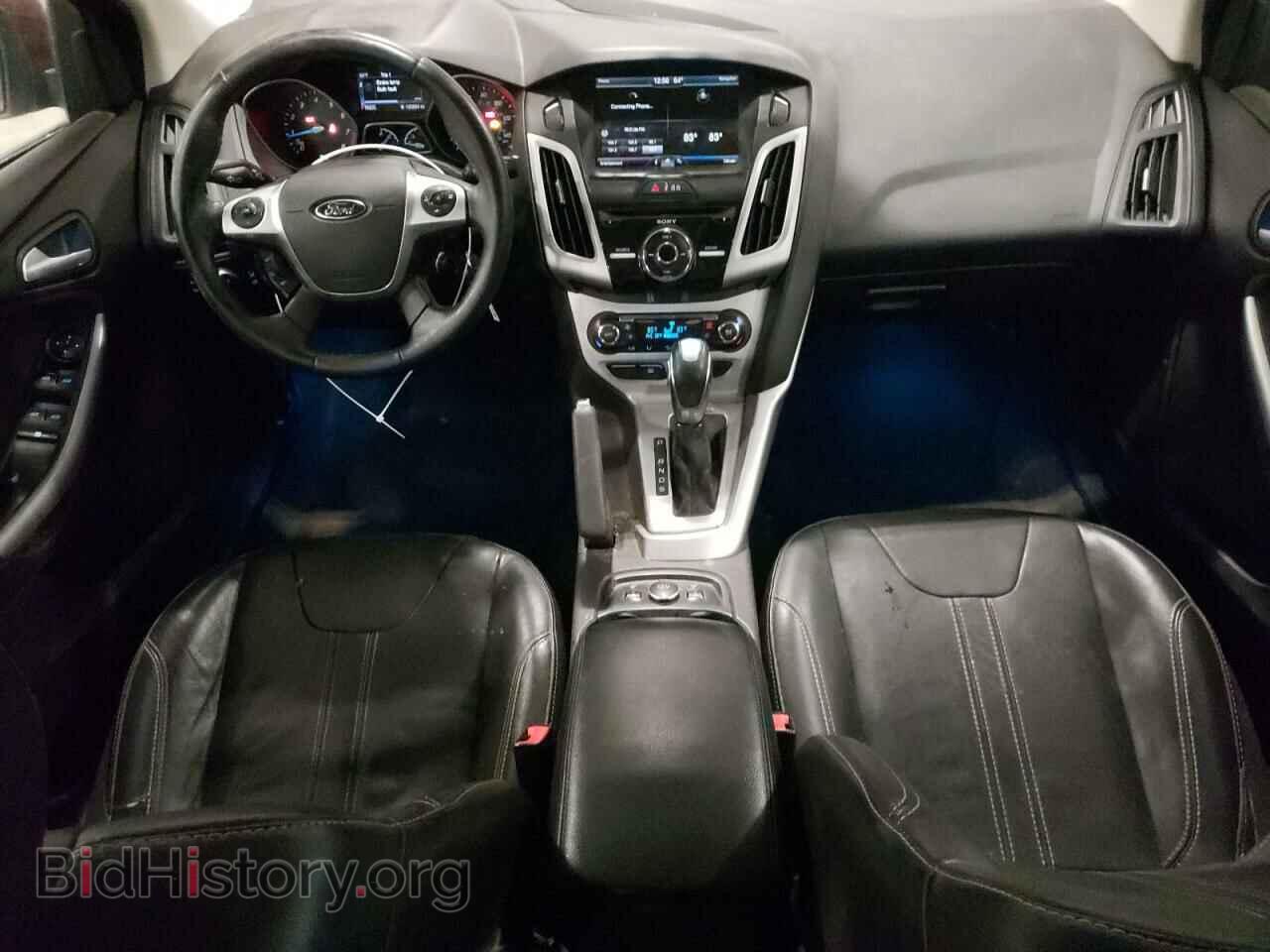 2014 FORD FOCUS - VIN: 1FADP3F26EL259613 - Фото 8
