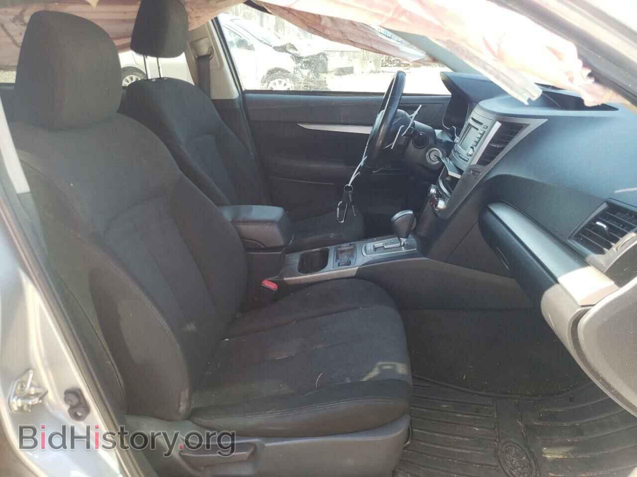 2014 SUBARU OUTBACK - VIN: 4S4BRCCC2E3307421 - Фото 5