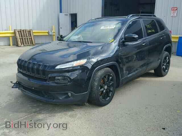 2014 JEEP CHEROKEE - VIN: 1C4PJLCB9EW302191 - Фото 2