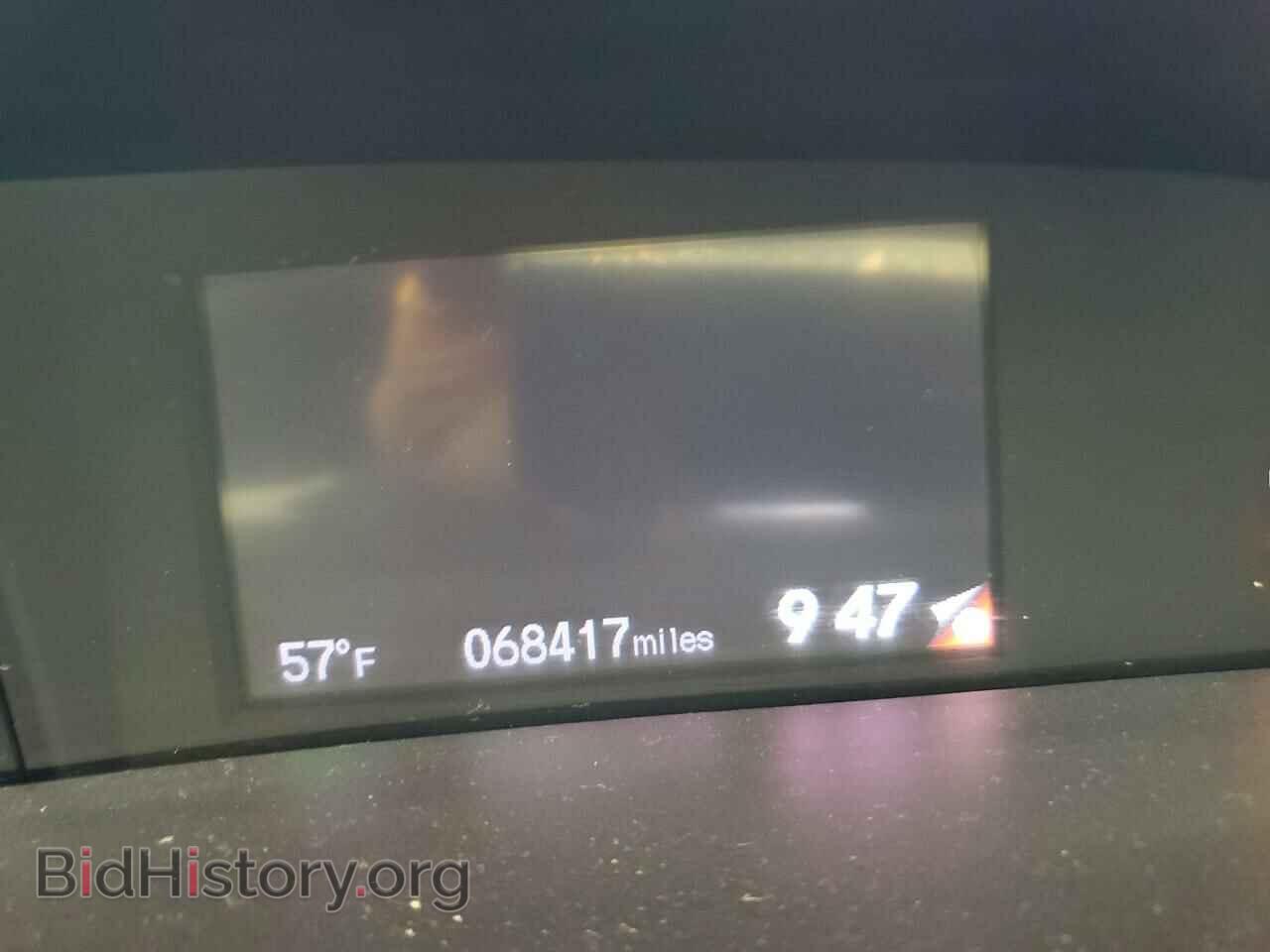 2013 HONDA CIVIC - VIN: 2HGFB2F85DH541514 - Фото 9