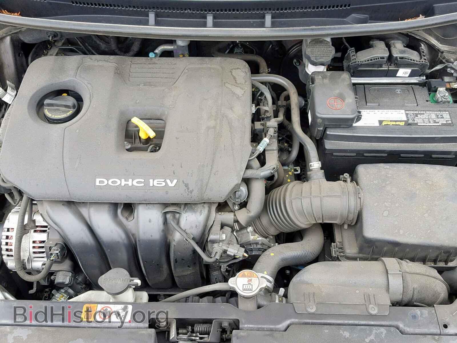 2017 KIA FORTE LX - VIN: 3KPFK4A70HE084461 - Фото 7