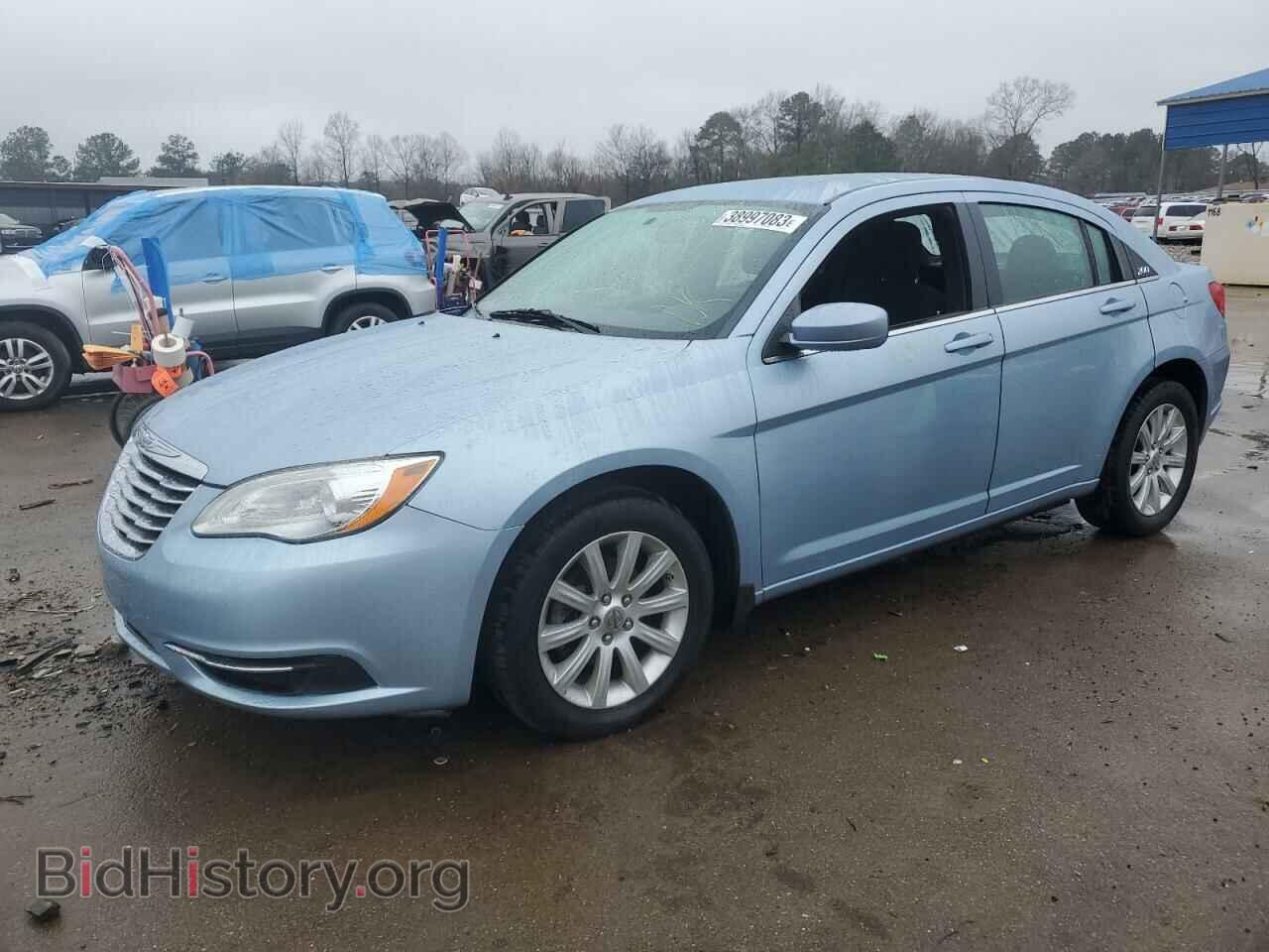 Photo 1C3CCBBB7DN501236 - CHRYSLER 200 2013