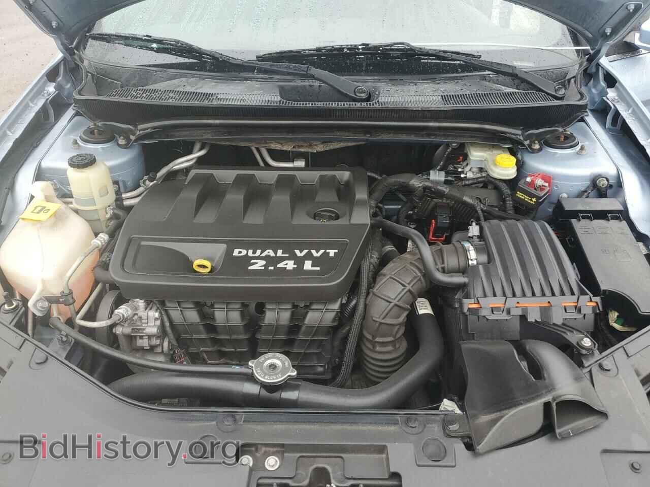 2013 CHRYSLER 200 - VIN: 1C3CCBBB7DN501236 - Фото 11