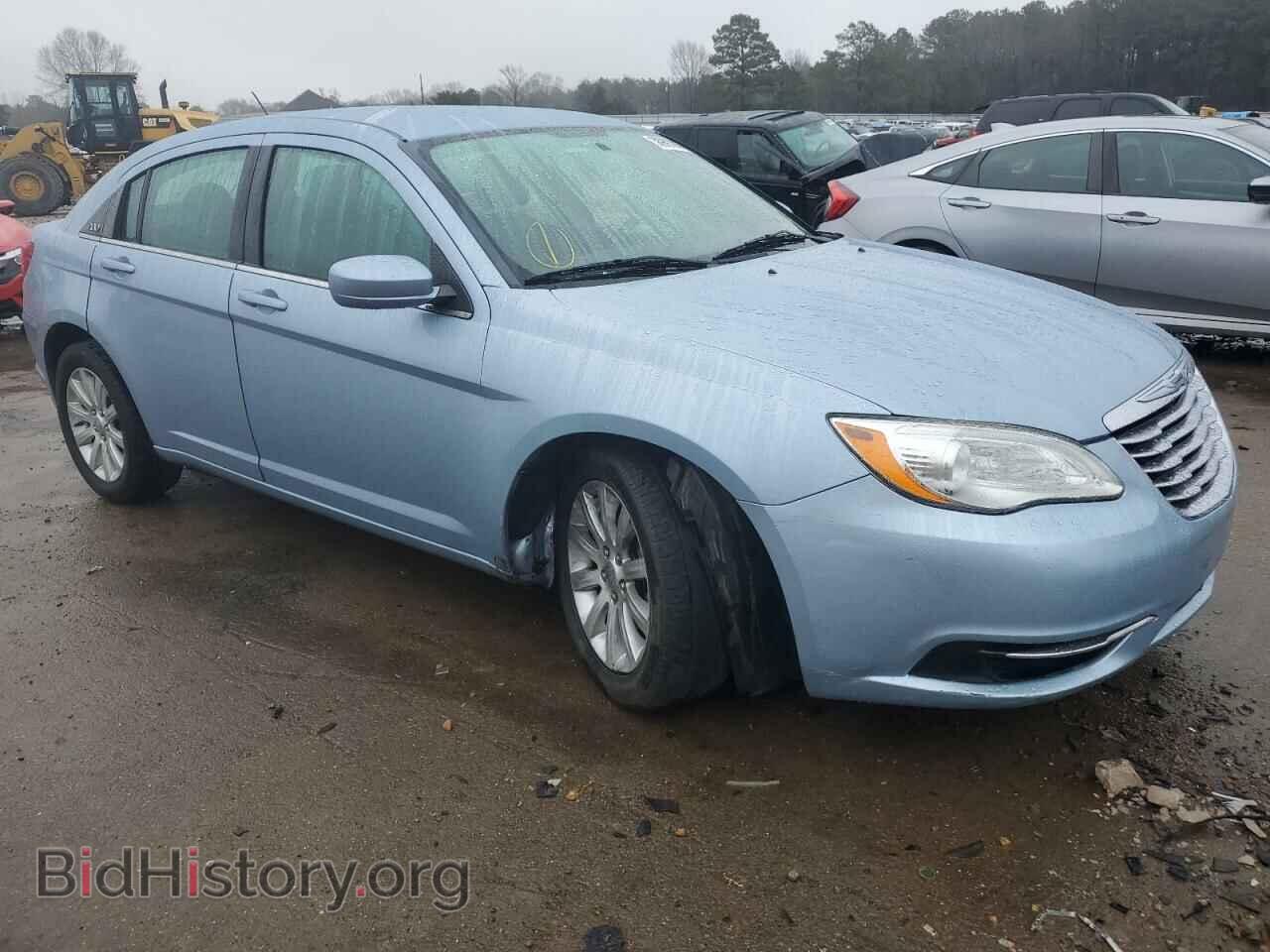 2013 CHRYSLER 200 - VIN: 1C3CCBBB7DN501236 - Фото 4