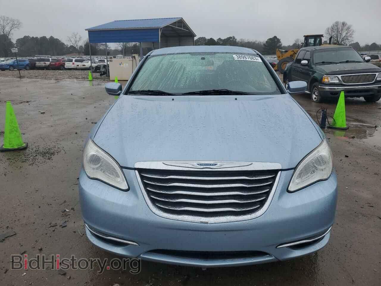2013 CHRYSLER 200 - VIN: 1C3CCBBB7DN501236 - Фото 5