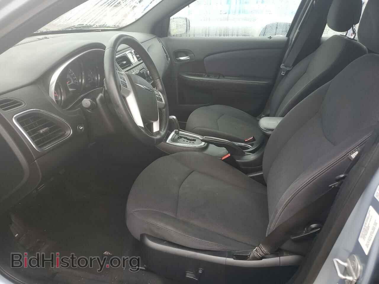 2013 CHRYSLER 200 - VIN: 1C3CCBBB7DN501236 - Фото 7