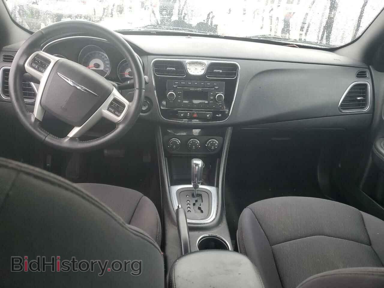 2013 CHRYSLER 200 - VIN: 1C3CCBBB7DN501236 - Фото 8