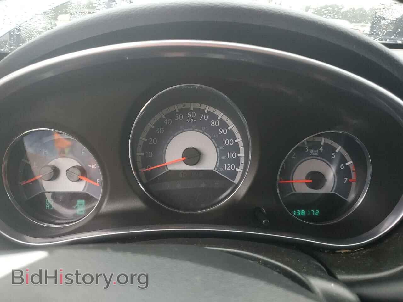 2013 CHRYSLER 200 - VIN: 1C3CCBBB7DN501236 - Фото 9