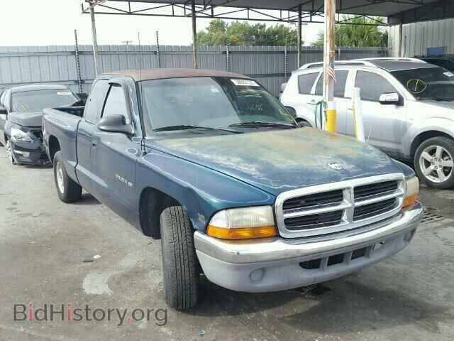 Фотография 1B7GL23Y9VS275929 - DODGE DAKOTA 1997