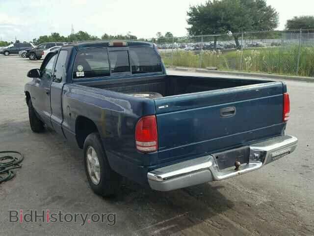 1997 DODGE DAKOTA - VIN: 1B7GL23Y9VS275929 - Фото 3