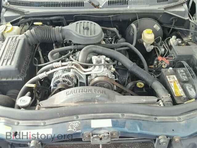 1997 DODGE DAKOTA - VIN: 1B7GL23Y9VS275929 - Фото 7