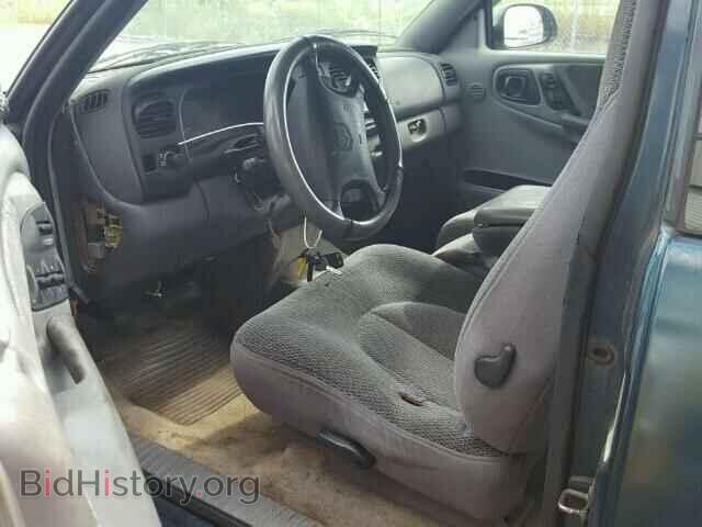 1997 DODGE DAKOTA - VIN: 1B7GL23Y9VS275929 - Фото 9