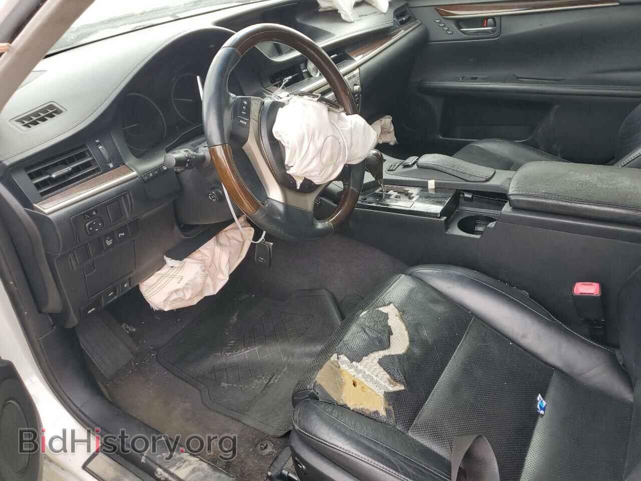 2013 LEXUS ES350 - VIN: JTHBK1GGXD2057164 - Фото 7