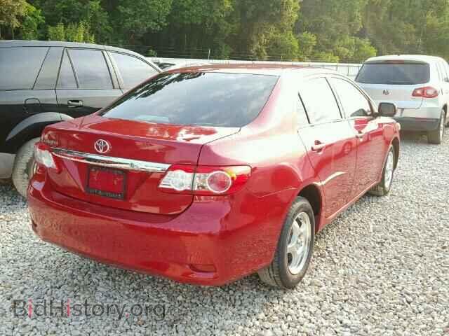 2011 TOYOTA COROLLA - VIN: 2T1BU4EE4BC581262 - Фото 4