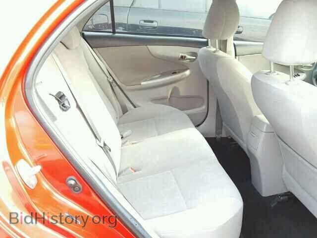 2011 TOYOTA COROLLA - VIN: 2T1BU4EE4BC581262 - Фото 6