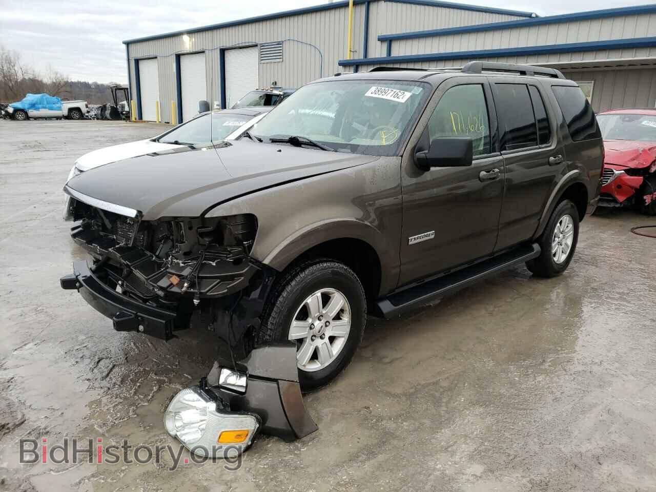 2008 FORD EXPLORER - VIN: 1FMEU73E78UA42711 - Photo 2