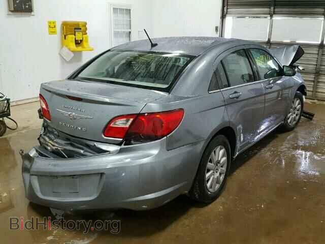 2010 CHRYSLER SEBRING - VIN: 1C3CC4FB0AN140207 - Фото 4