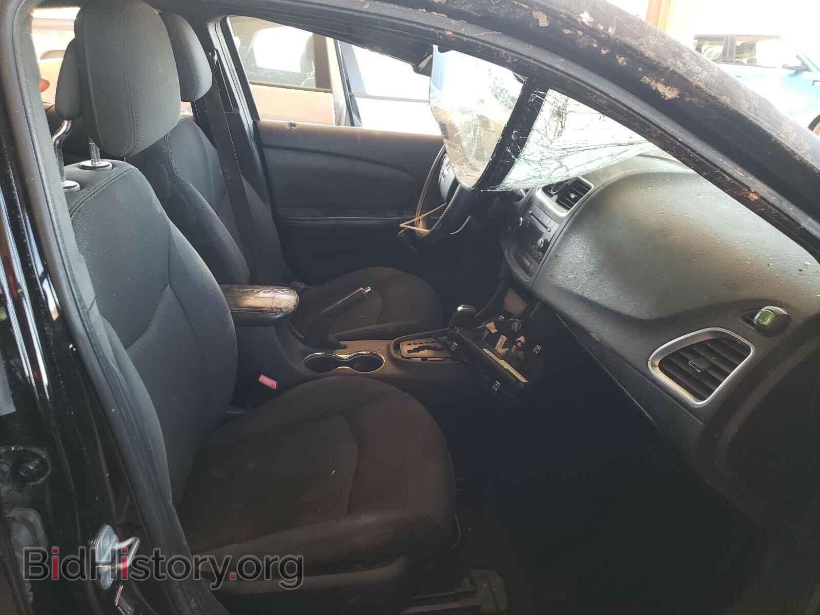 2012 DODGE AVENGER - VIN: 1C3CDZAB9CN150786 - Photo 5