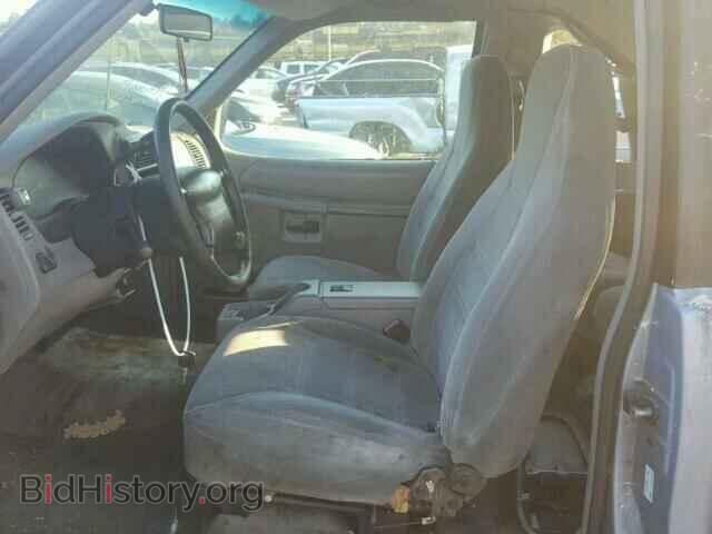 1998 FORD EXPLORER - VIN: 1FMYU22X1WUD27730 - Photo 5