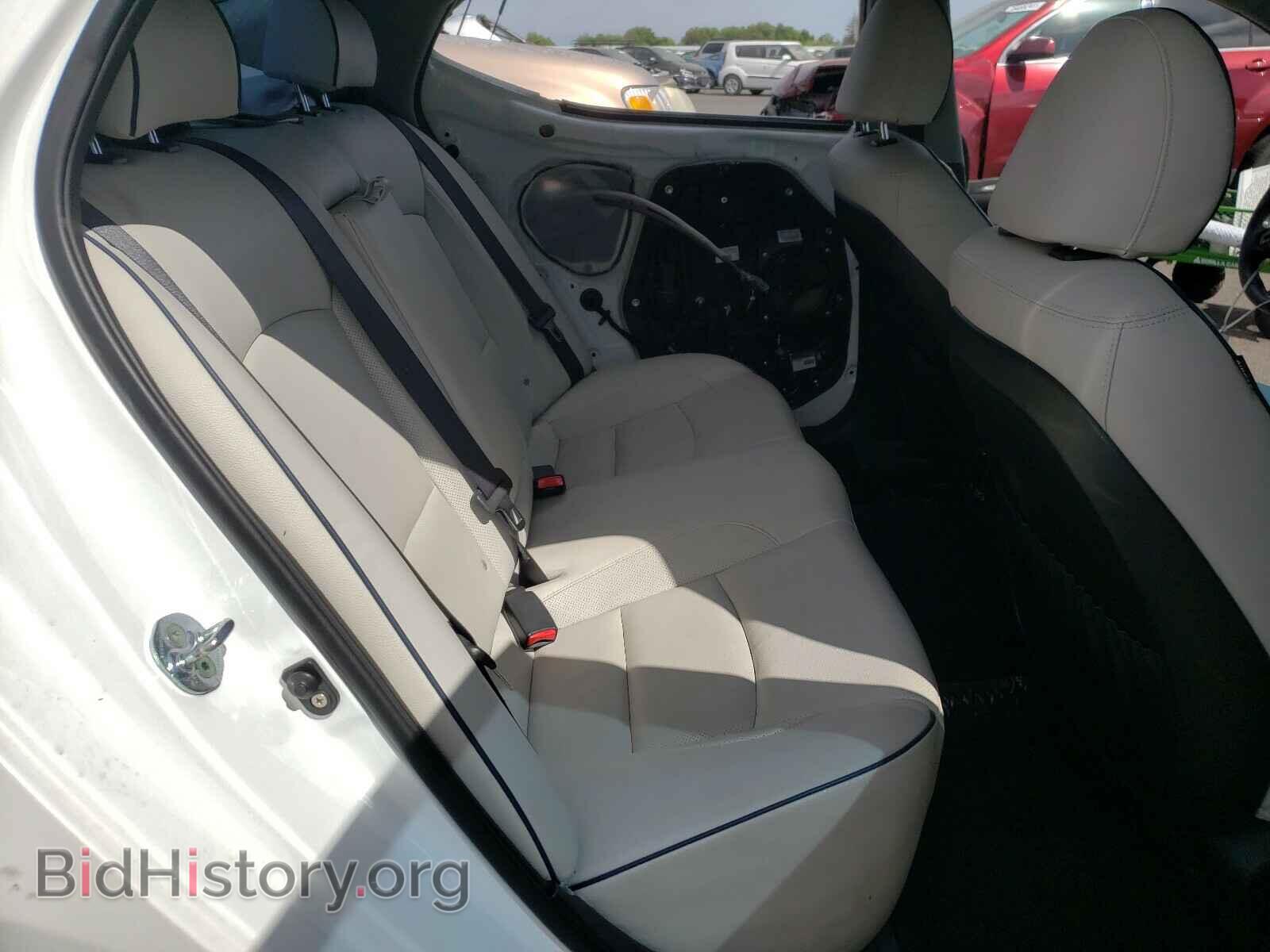 2016 KIA OPTIMA - VIN: KNAGN4AD0G5094383 - Photo 6