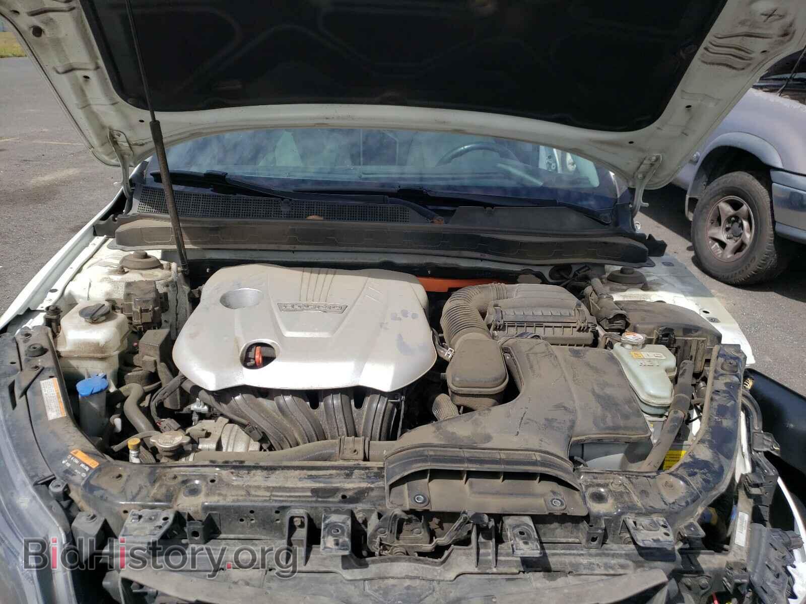 2016 KIA OPTIMA - VIN: KNAGN4AD0G5094383 - Photo 7