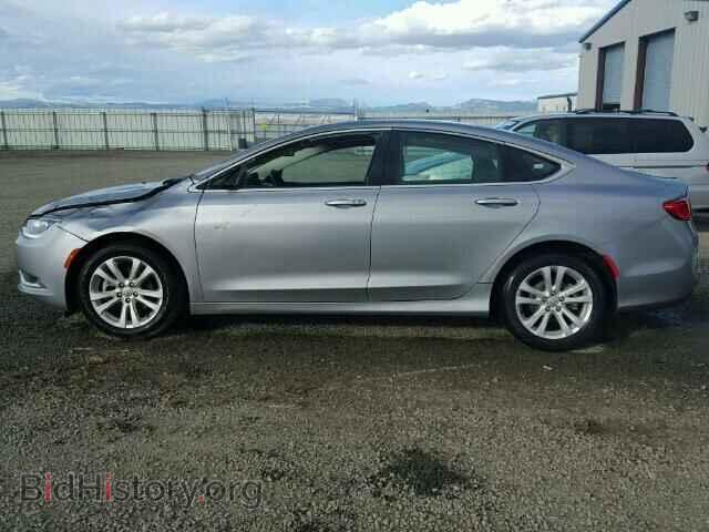 2015 CHRYSLER 200 - VIN: 1C3CCCAB2FN633217 - Фото 9