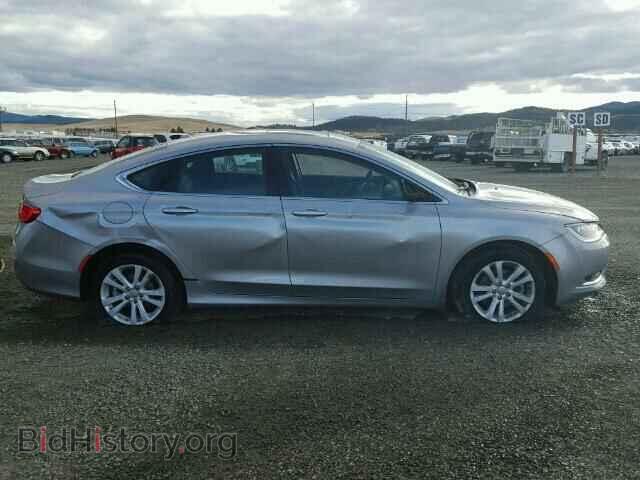 2015 CHRYSLER 200 - VIN: 1C3CCCAB2FN633217 - Фото 10