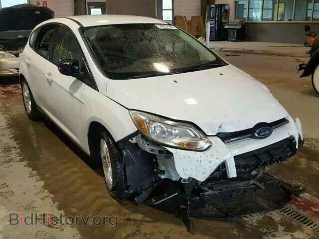 Фотография 1FAHP3K25CL167848 - FORD FOCUS 2012
