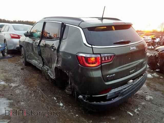2019 JEEP COMPASS - VIN: 3C4NJDBB5KT678631 - Фото 3