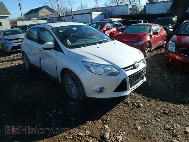 Фотография 1FAHP3M2XCL111112 - FORD FOCUS 2012
