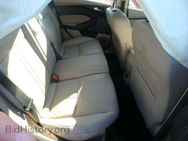 2012 FORD FOCUS - VIN: 1FAHP3M2XCL111112 - Фото 6