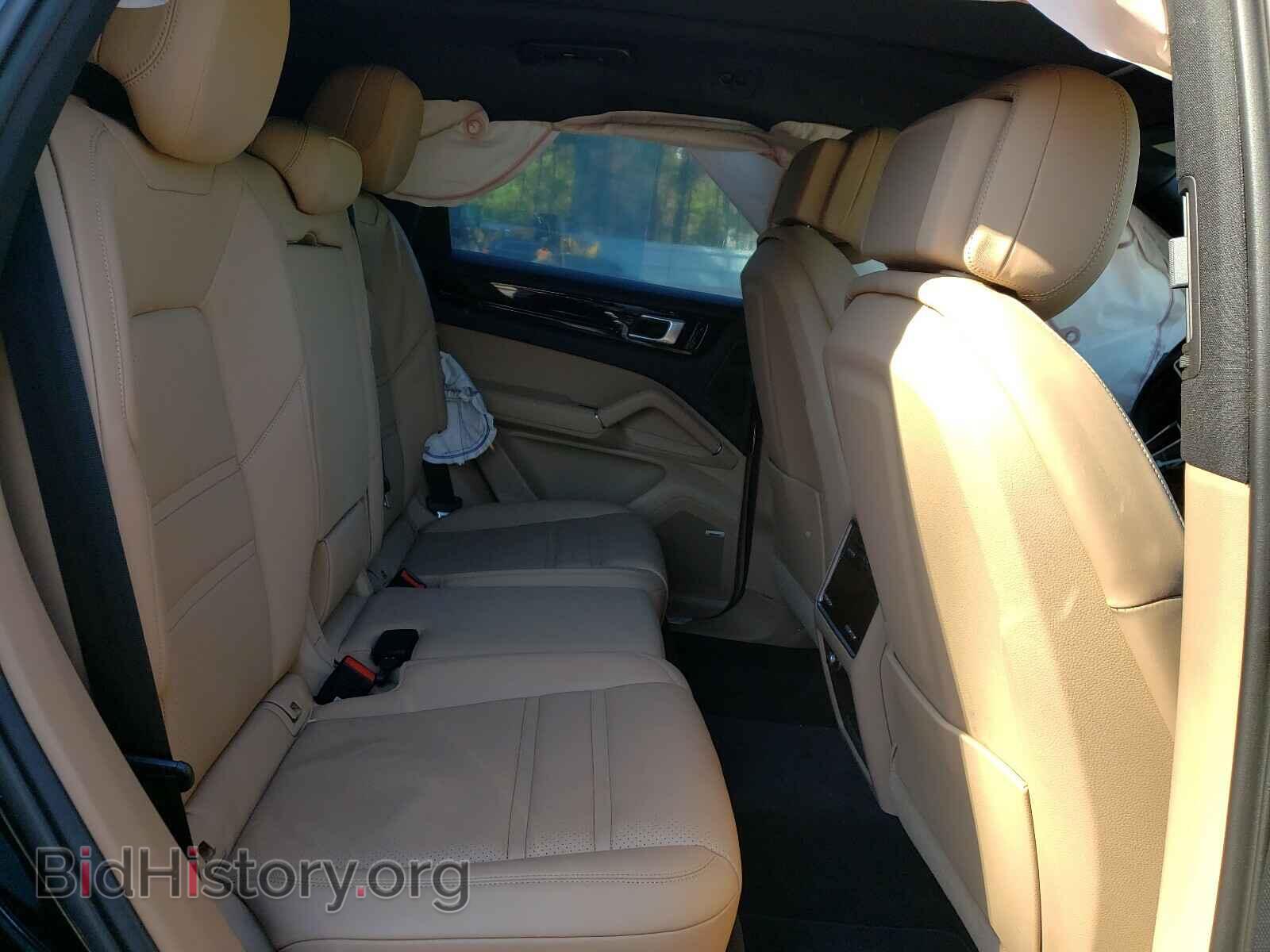 2019 PORSCHE CAYENNE - VIN: WP1AA2AY6KDA05974 - Фото 6
